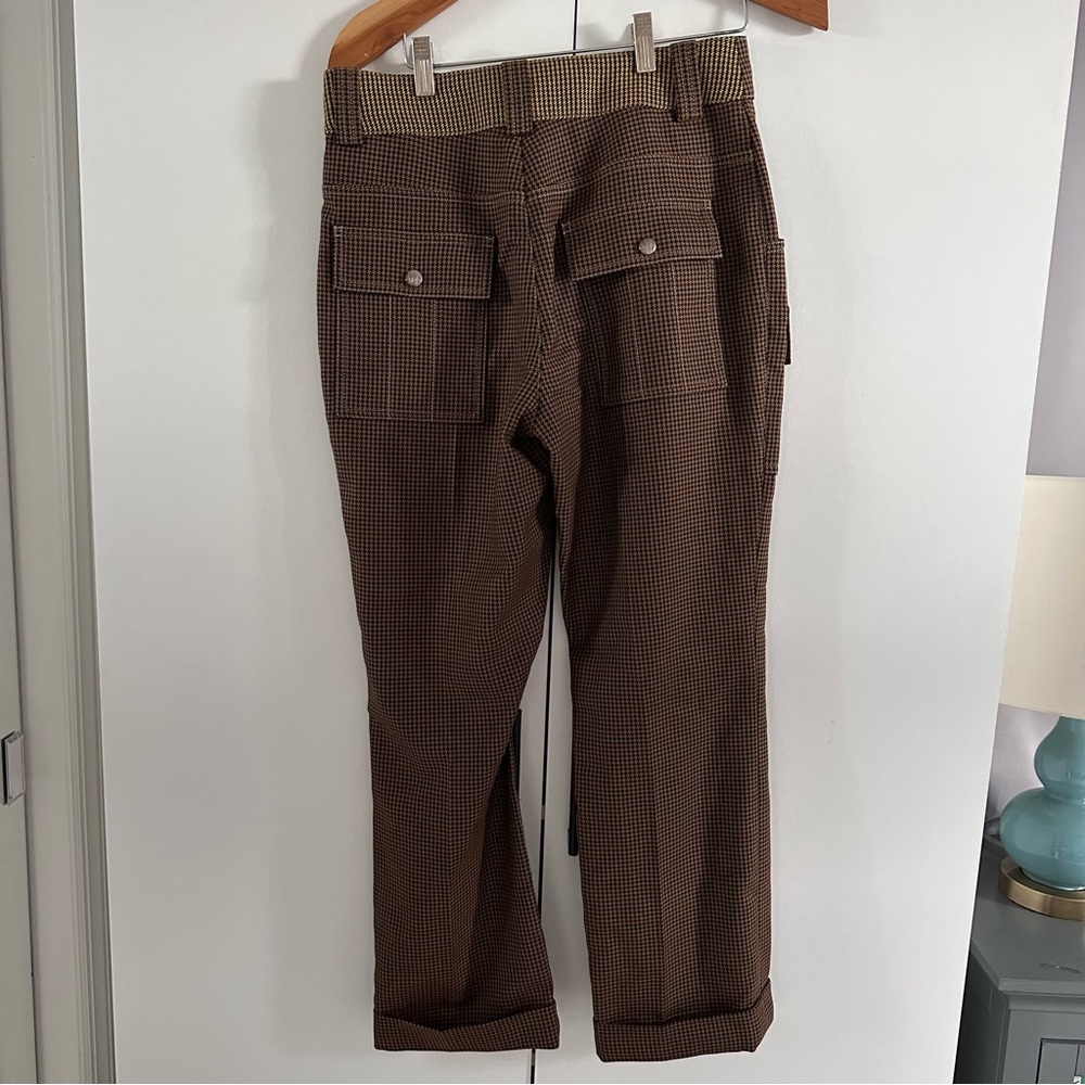 ✨ NWOT CHLOE runway fw 19 trousers - Picture 8 of 12